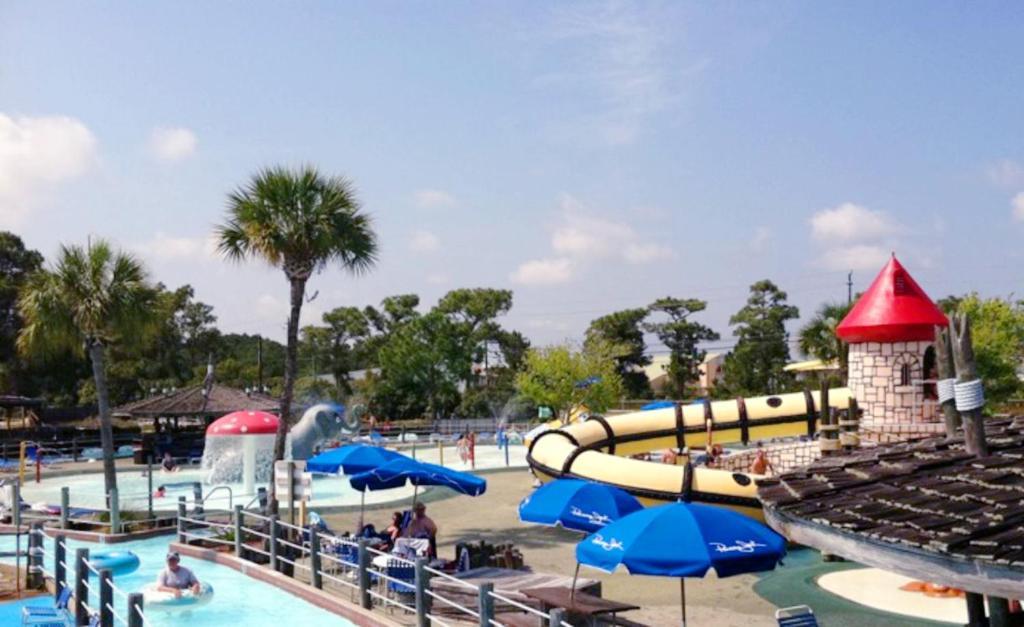 Sugar Beach C-2 Panama City Beach Exterior foto