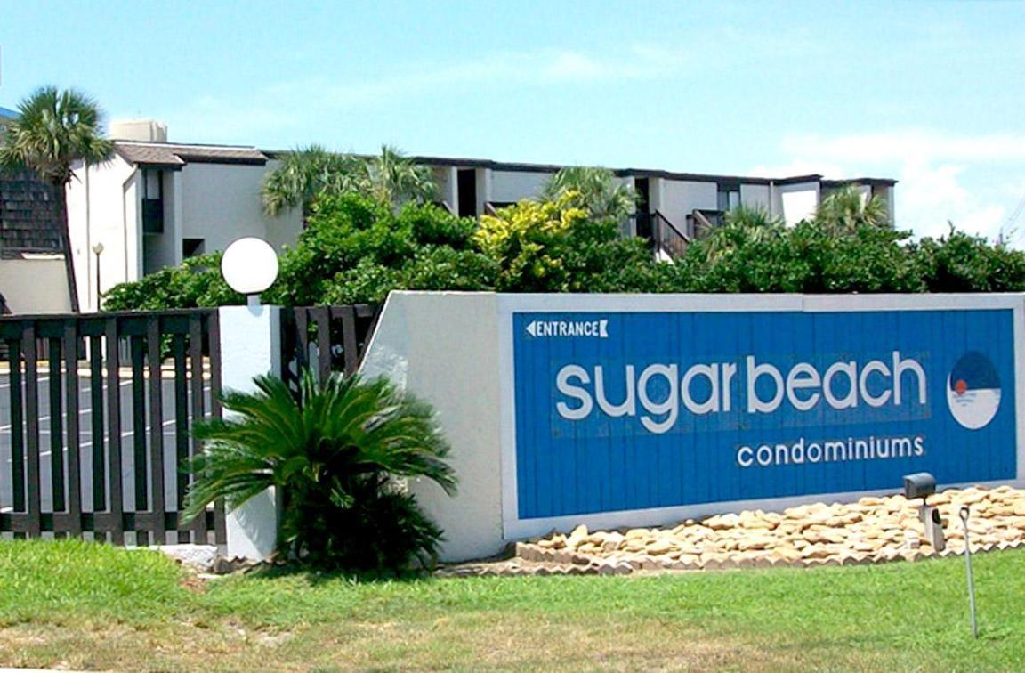 Sugar Beach C-2 Panama City Beach Exterior foto