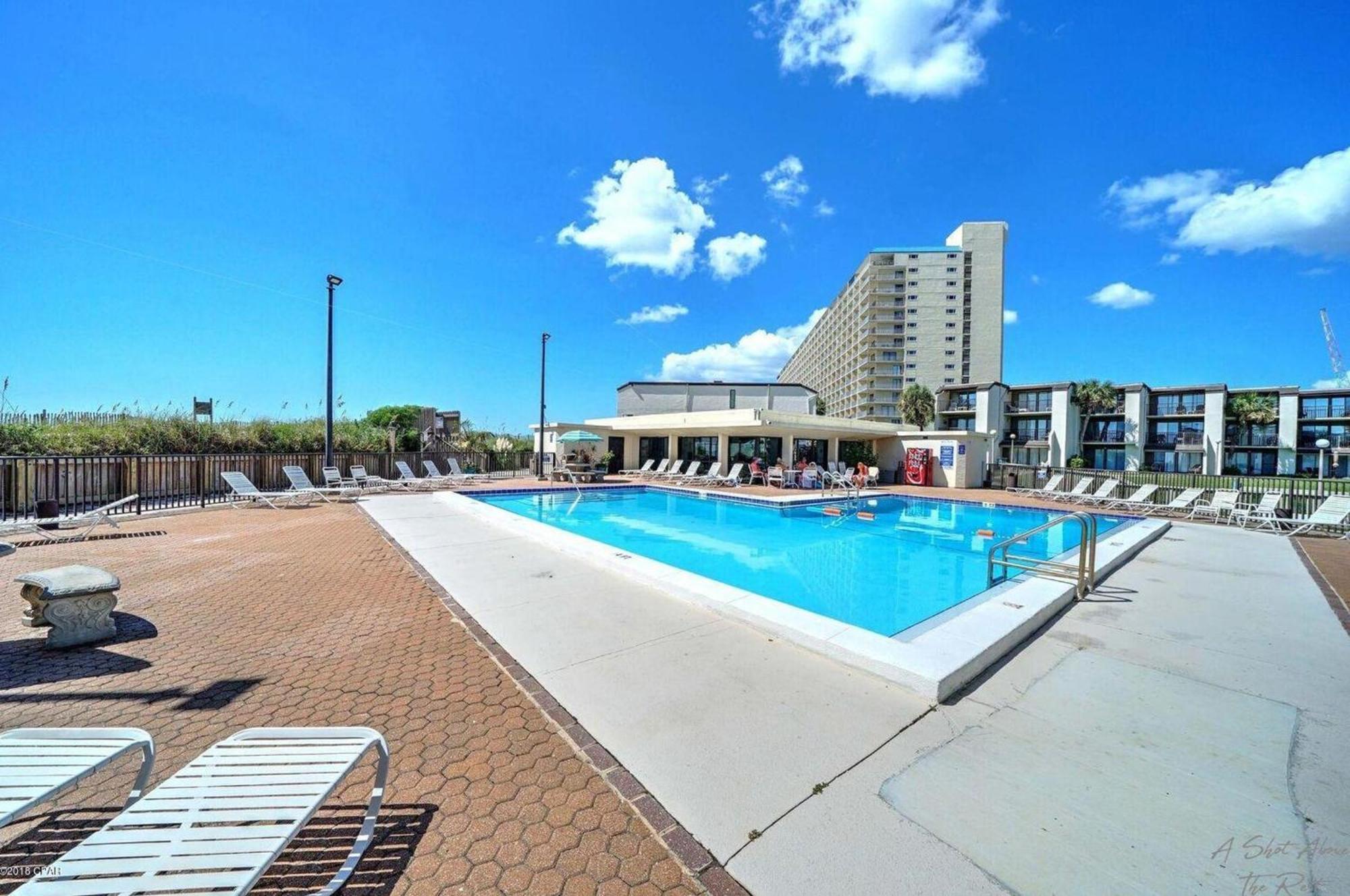 Sugar Beach C-2 Panama City Beach Exterior foto