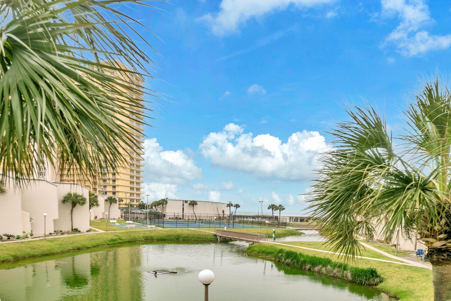 Sugar Beach C-2 Panama City Beach Exterior foto