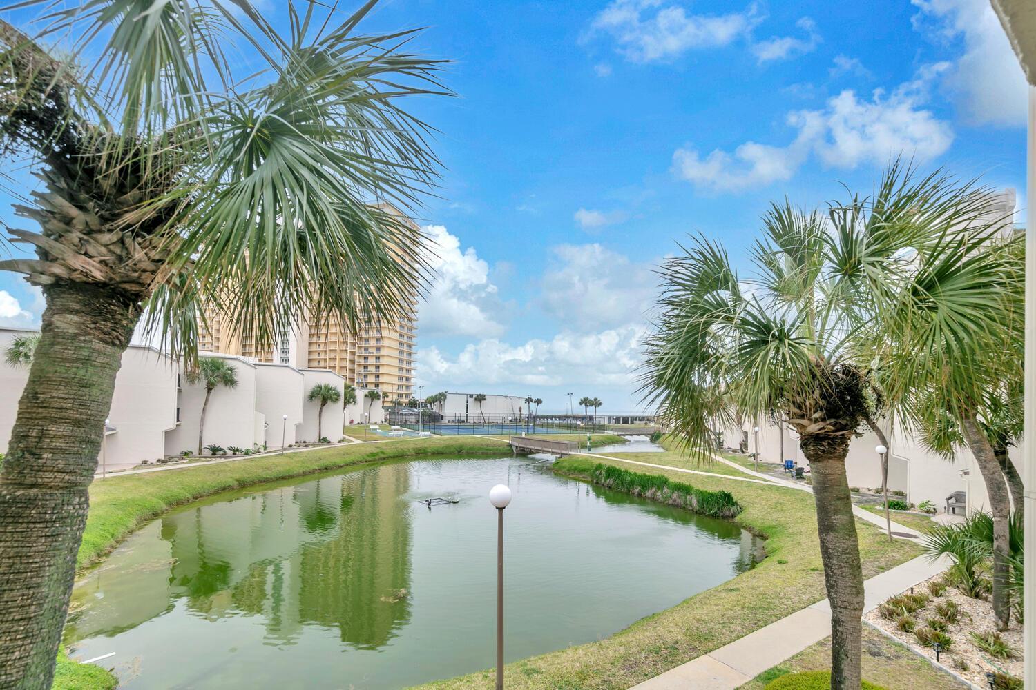 Sugar Beach C-2 Panama City Beach Exterior foto